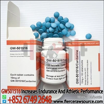 HEPIUS GW501516 10mg CAS:317318-70-0