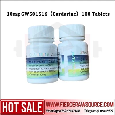 Stromusc sarms 10mg GW501516 （CARDARINE） 100 de comprimate