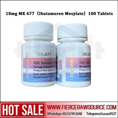 Stromusc sarms 10mg mk 677 （ibutamoren mesylate） 100 tablete