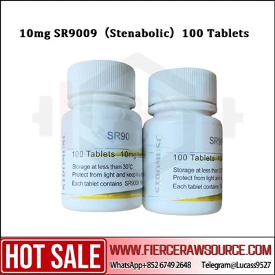 Stromusc sarms 10mg SR9009 （Stenabolic） 100 de comprimate