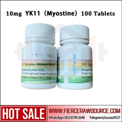 Stromusc sarms 10mg yk11 （miostină） 100 de tablete
